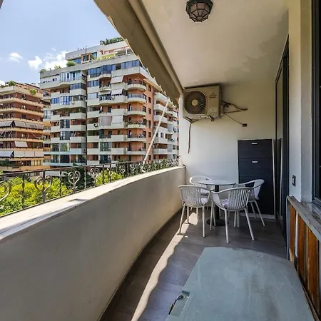 Lights 2br With Balcony By Pikhost * Tirana